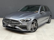 Mercedes-Benz C-klasse - 300e AMG Pano.dak Head-up Night Pack 1e Eigen
