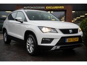Seat Ateca - 1.4 EcoTSI Style Ecc Navi LMV trekhaak camera cruise CarPlay
