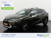 Lexus UX - 250h Luxury Line | All-in 533,- Private Lease | Direct uit v