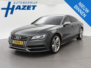 Audi S7 - Sportback 4.0 TFSI A7 420 PK QUATTRO PRO LINE PLUS + LEDER E