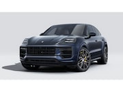Porsche Cayenne Coupé - Turbo E-Hybrid