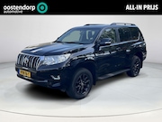 Toyota Land Cruiser - 2.8 D-4D-F Challenger Window Van | Trekhaak | Stoelverwarmin