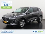 Ford Kuga - 2.5 PHEV Vignale | All-in 533, - Private Lease | Direct uit 