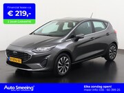 Ford Fiesta - 1.0 Titanium | Apple/Android Carplay | Parkeersensor | LED |