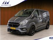 Ford Transit Custom - 300 2.0 TDCI L2H1 | Raptor edition | L+R Schuifdeur | CarPla