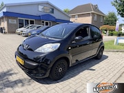 Peugeot 107 - 1.0-12V XR 5 deurs zeer mooi