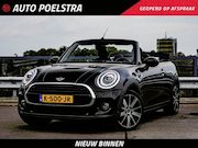 MINI Cooper - Cabrio 1.5 Sidewalk Edition | LED | Harman/Kardon | Leder | 