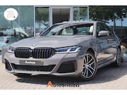 BMW 5-serie - (g30) 530e M-Sport 292pk | Leder | Sfeer | Laser LED | Pano