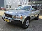 Volvo XC90 - 2.5 T, leer, trekhaak, navi, APK tm 9-2027