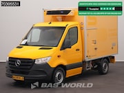 Mercedes-Benz Sprinter - 314 CDI Bakwagen Gekoeld Vriezer Automaat Carrier Xarios 300