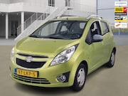 Chevrolet Spark - 1.0 16V LT 1e Eig. 76.200 km +NAP NL-auto
