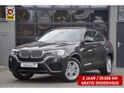 BMW X4 - XDrive35i High Executive 6 cilinder | Head-up