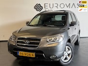 Hyundai Santa Fe - 2.2 CRDi VGT DynamicVersion Grijs Kenteken Automaat Airco Cr