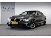 BMW 4-serie - Coupé 420i High Executive (M-SPORT, STOELVERWARMING, LEER, P