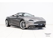 Aston Martin V12 Vanquish - Volante | 8-Speed | 1st Owner | Incl. BPM |