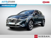 Nissan Qashqai - 1.3 MHEV Xtronic Tekna Plus