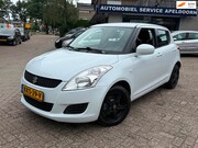 Suzuki Swift - 1.2 Dynamic Allgrip EASSS 4X4 * AIRCO*5DEURS*STOELVERW.*ELEK
