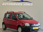 Fiat Panda - 1.1 Actual 5-deurs met Apple\Android Carplay