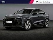 Audi Q6 e-tron Sportback - S edition 83 kWh 252 PK · Glazen panoram