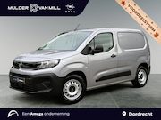 Opel Combo-e - Electric L1 50kWh 136pk | ACTIE | 8 jaar garantie | 2-zits |