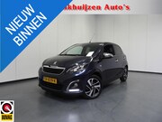 Peugeot 108 - 1.0 e-VTi Allure NAVI/CAMERA/CLIMA/15"LMV