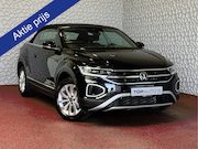 Volkswagen T-Roc - Cabrio TSI VIR.COCKPIT CARPLAY NAVI IQ.LED STOEL/STUUR.VERW