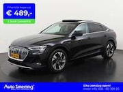Audi e-tron - Sportback 55 quattro S-Line 95 kWh | SOH 98% | Pan