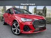 Audi Q3 Sportback - 45 TFSI e S Edition Pano/Leder/ACC/Sfeer