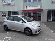 Toyota Verso S - Aspiration, aangepaste auto
