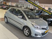 Toyota Yaris - 1.0 VVT-i Aspiration Airco, Stuurbekrachtiging