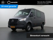 Mercedes-Benz Sprinter - 317 CDI | Aut. | L2 H1 | Dubbele Cabine | Trekhaak | Parkeer