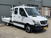 Mercedes-Benz Sprinter - 513 CDI 130pk DC Laadkraan Hiab 017T Airco Trekhaak 2000kg O