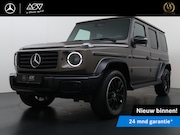 Mercedes-Benz G-klasse - 500 | Schuif - Kanteldak | Nappa Lederen Bekleding | Burmest