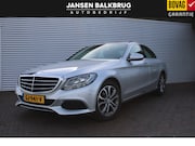 Mercedes-Benz C-klasse - 220 CDI Prestige top staat schuifdak