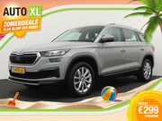 Skoda Kodiaq - 1.5 TSI Aut. Business Sport 7-Pers Half-Leder/Sportstoelen C