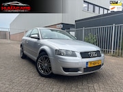 Audi A3 - 1.6 Attraction|NAP|Airco|Cruise|leren stoelen|apk april ‘27
