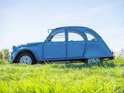 Citroën 2 CV - 2CV 6 Club