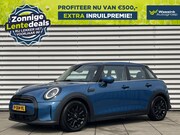 MINI One - 5-Deurs (f55) 1.5 102pk One Automaat Business Edition | LENT