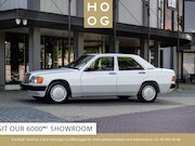 Mercedes-Benz 190-serie - 190 Automaat (W201)