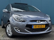 Hyundai ix20 - 1.6i i-Catcher Climate Control Panoramadak Leder APK 20-07-2