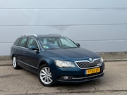 Skoda Superb - 1.6 TDI Business (bj 2014) XENON|NAVI|CLIMA|EXPORTPRICE
