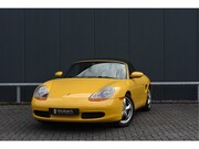 Porsche Boxster - 2.7 Speedgelb