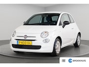 Fiat 500 - 1.0 Hybrid Cult | Parkeersensoren | DAB | Airco | LED Dagrij