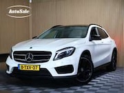 Mercedes-Benz GLA-Klasse - AMG Prestige PANODAK NAVI CLIMA CRUISE BT KEYLESS