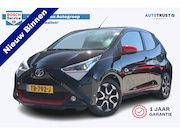 Toyota Aygo - 1.0 VVT-i x-first | Incl. 12 maanden garantie | Achteruitrij