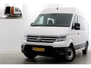 Volkswagen e-Crafter - e-Crafter 36 kWh 100% Elektrisch L3H3 (L2H2) D.C. Laadklep 5