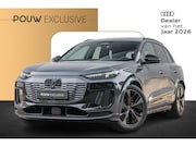 Audi Q6 e-tron - 388pk S Edition Quattro 100 kWh | Panoramadak | Luchtvering