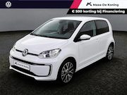 Volkswagen e-Up! - GP 61kW/83PK · Stoelverwarming · DAB · Camera + Parkeersenso