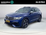 Volkswagen Tiguan - 2.0 TSI R 75 Edition 4Motion | 320 PK | Uniek | BTW |