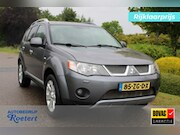 Mitsubishi Outlander - 2.4 170pk Instyle 4WD automaat 7-pers. ECC/cruise/PDC/schuif